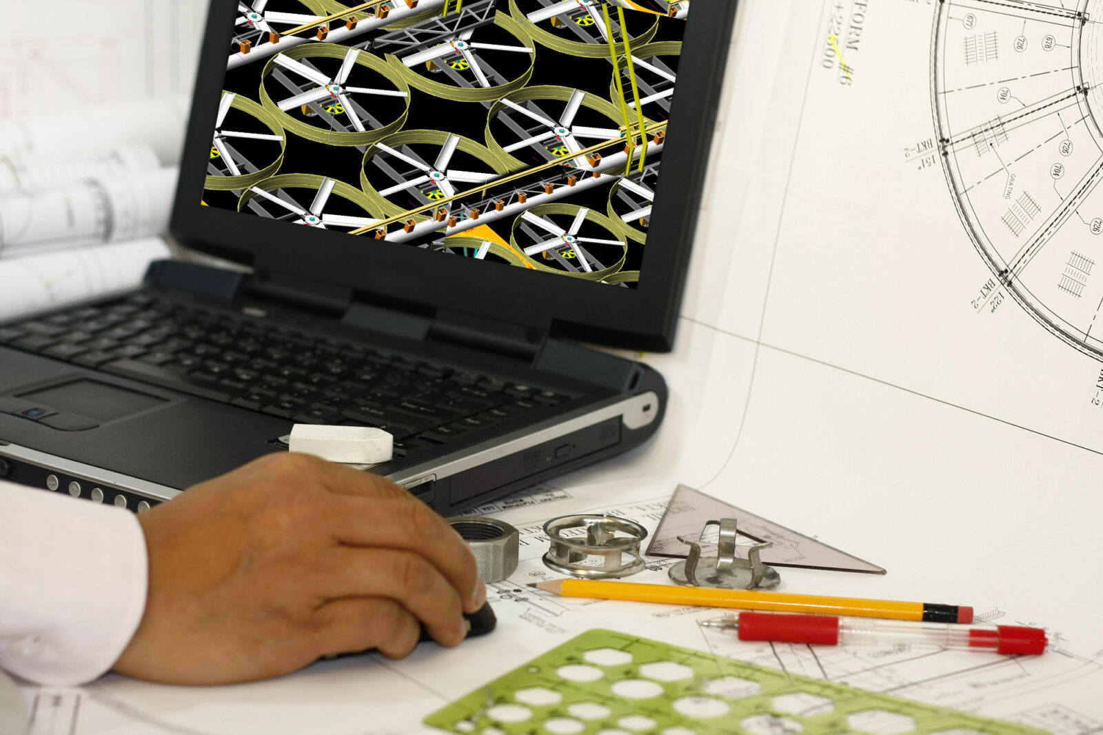 La modellazione 3D trasforma il modo in cui immaginiamo gli oggetti digitali nella vita quotidiana